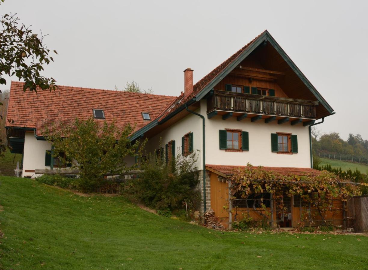Villa Bauernhof Grain Feldbach  Exterior foto