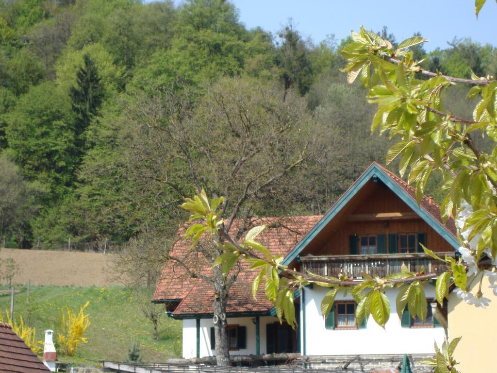 Villa Bauernhof Grain Feldbach  Exterior foto