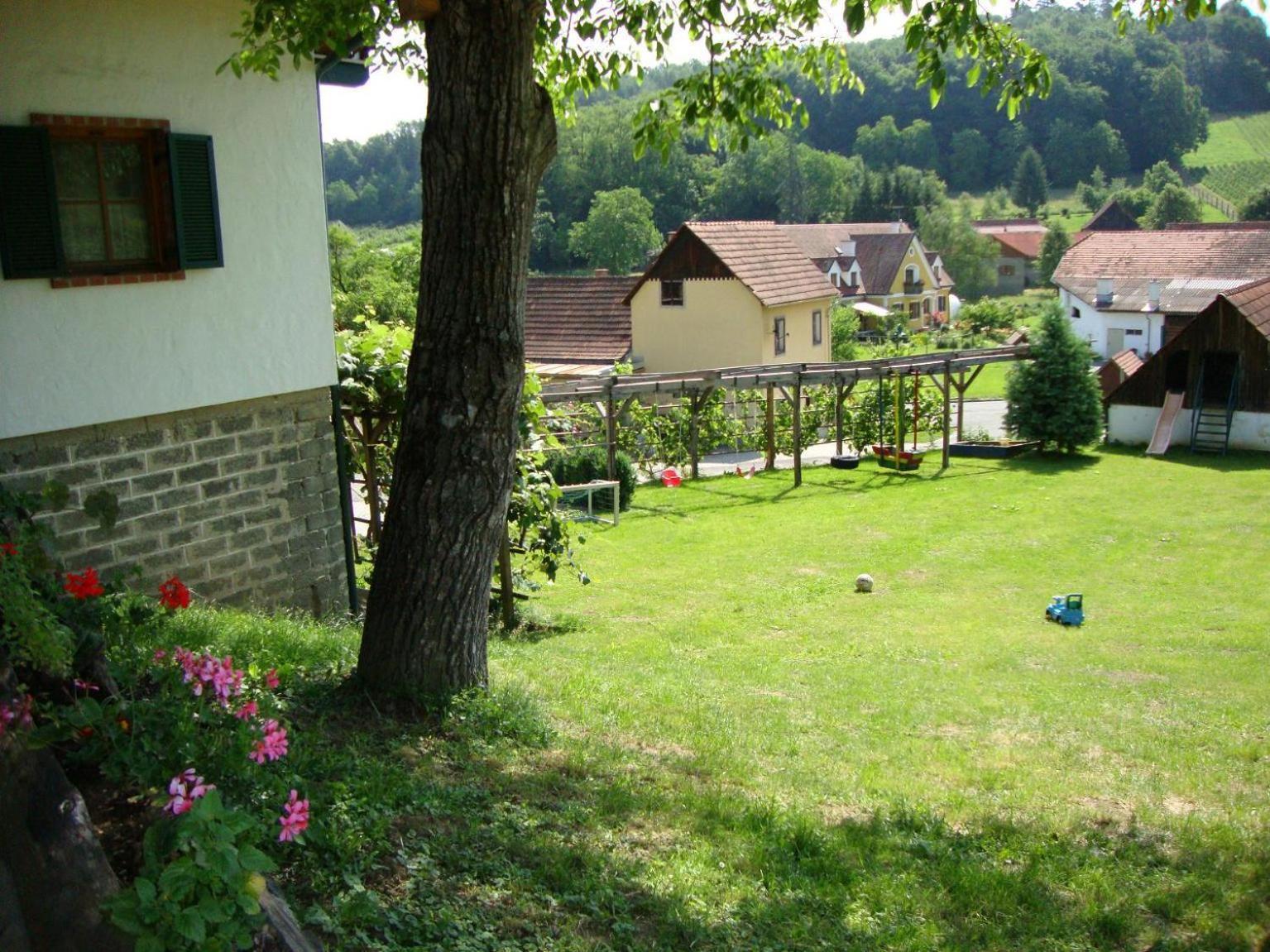 Villa Bauernhof Grain Feldbach  Exterior foto