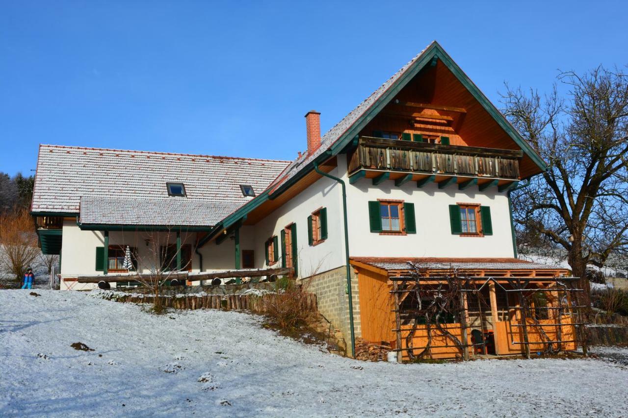 Villa Bauernhof Grain Feldbach  Exterior foto